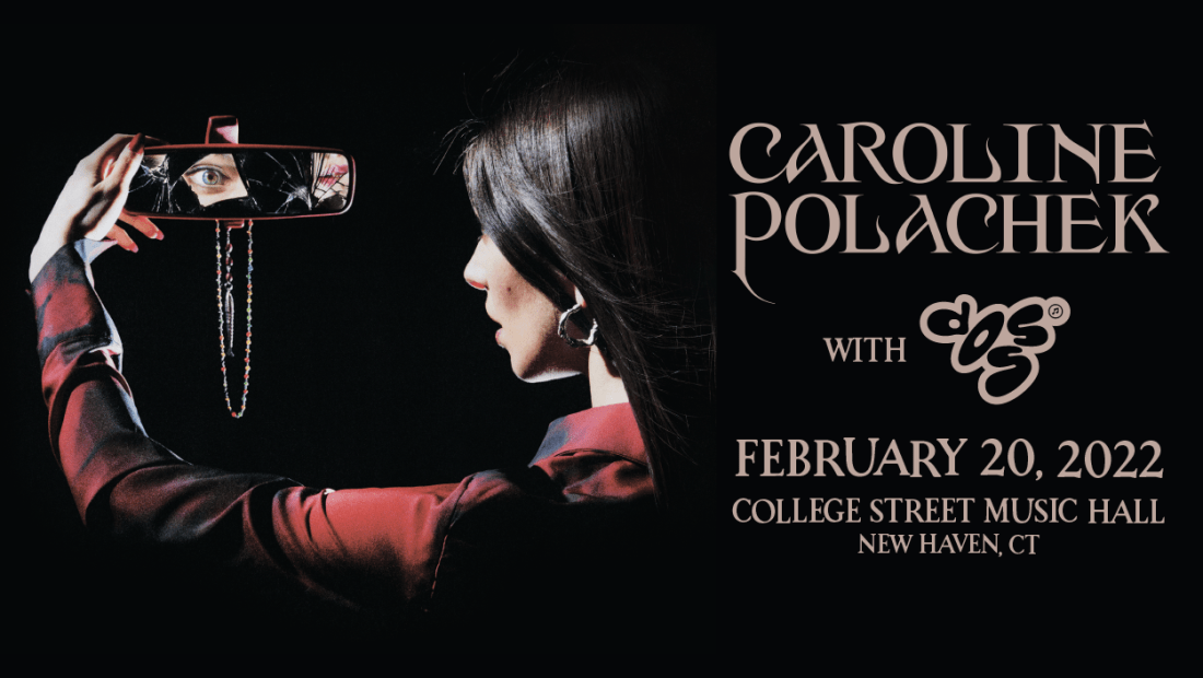 Know Before You Go - Caroline Polachek 2/20 at College Street Music Hall