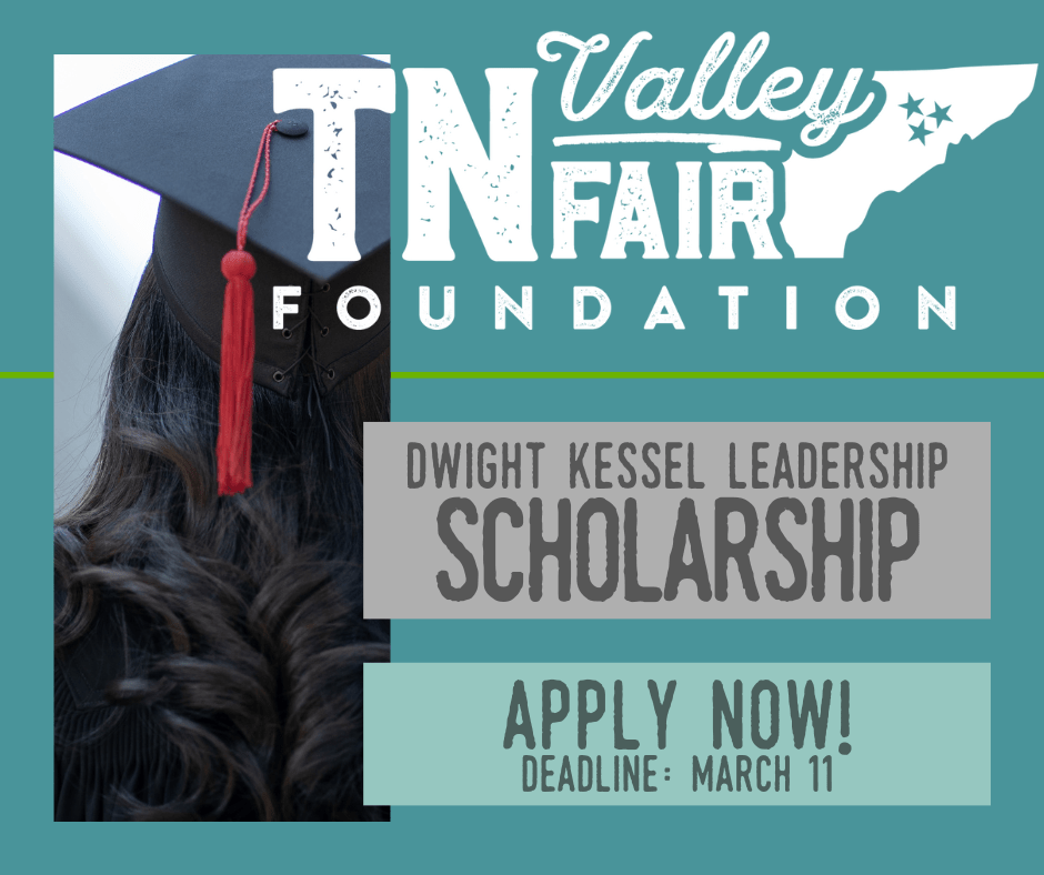 The Knoxville FocusApplications being accepted for Dwight Kessel Leadership Scholarship