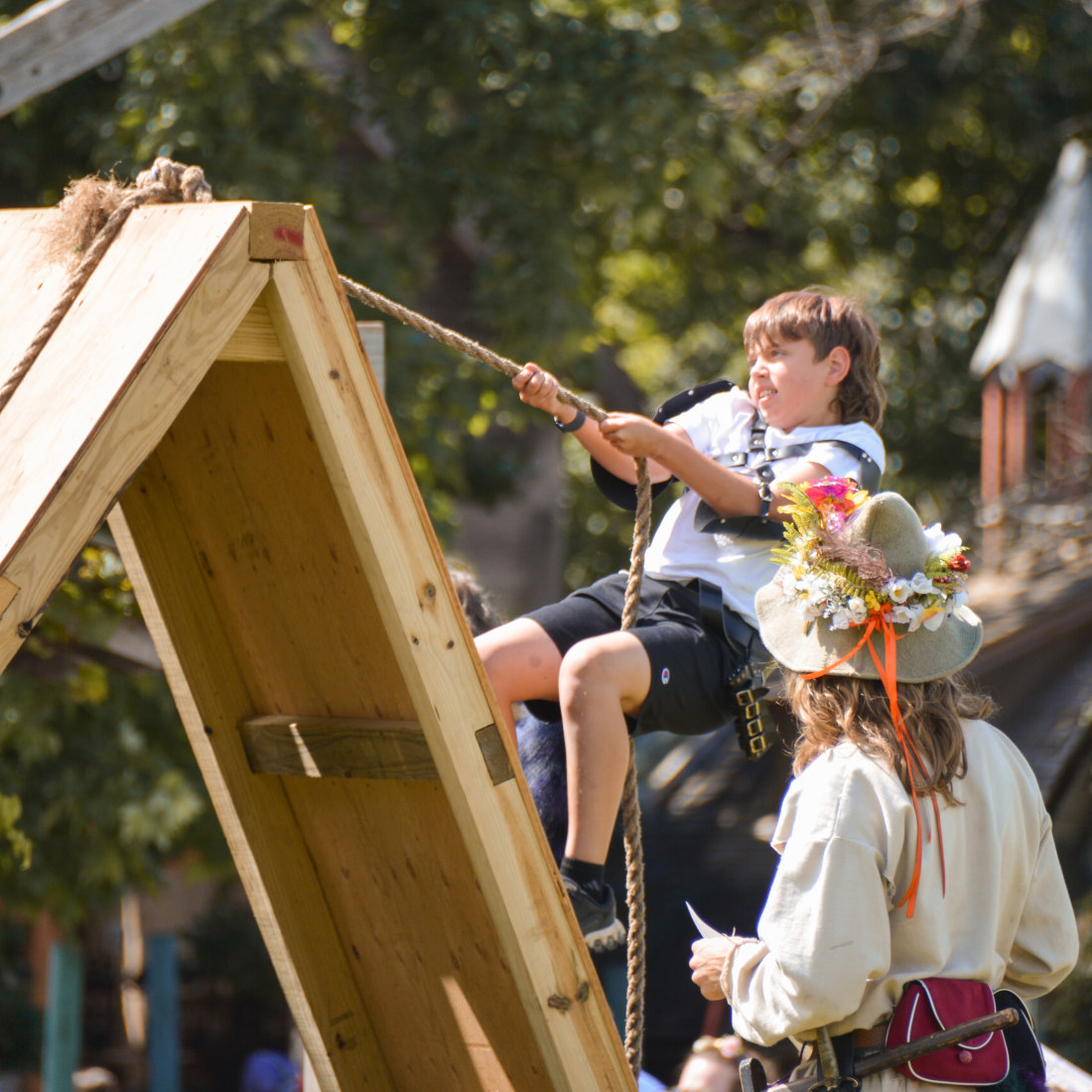 Girl with Barbie Fairy, Bethany Lynn Avitia