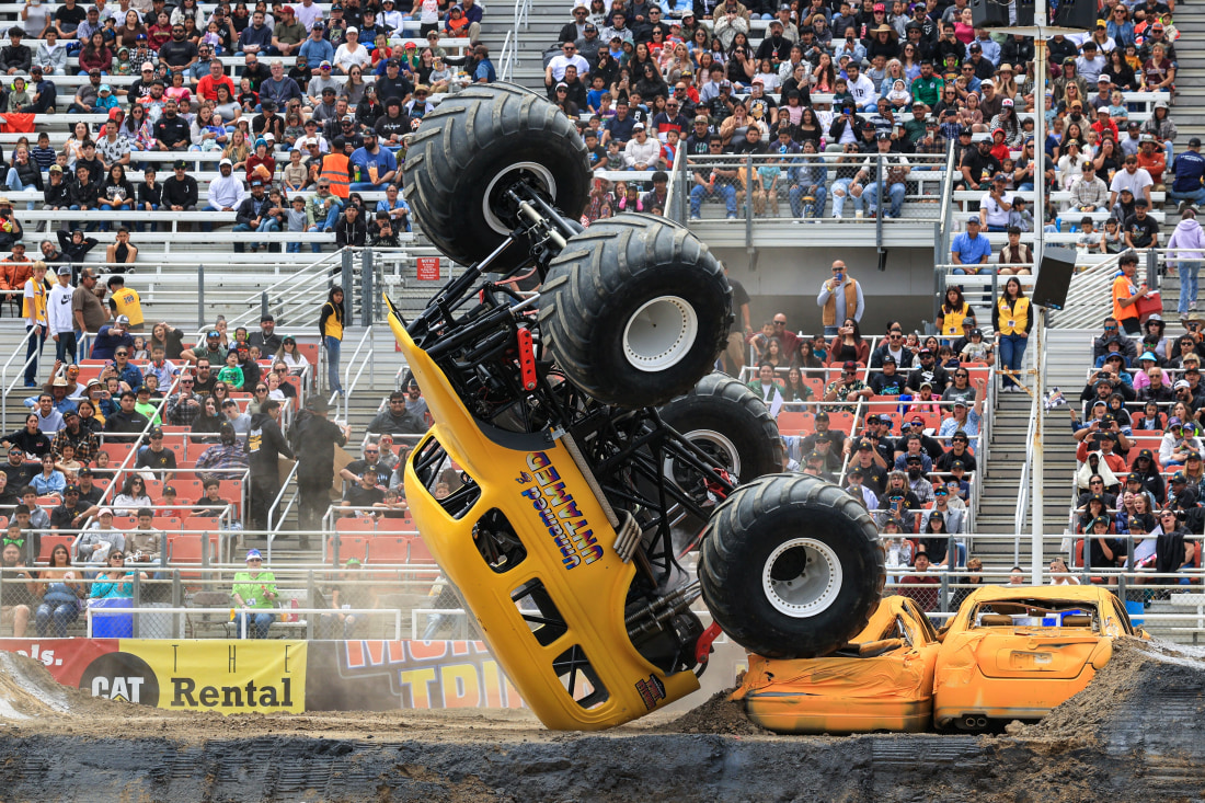 California Rodeo Salinas