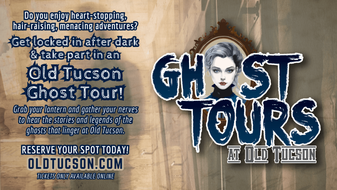 Ghost Tours 