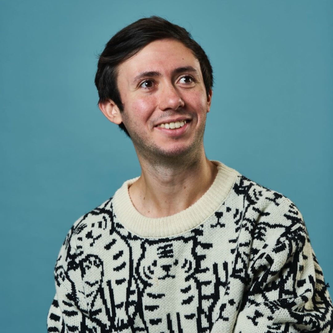 Monday Potluck - Hosted by Alex Hanna