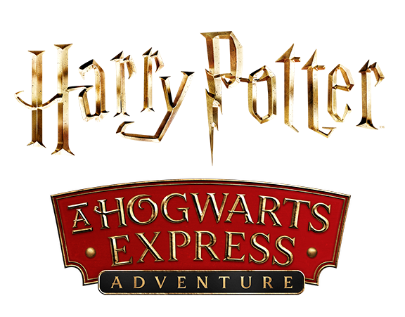 Harry Potter a Hogwarts Express Adventure Logo