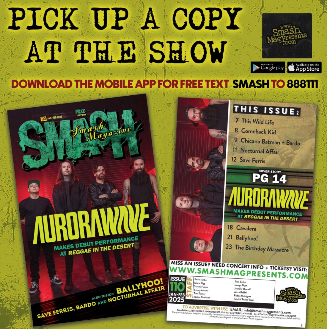 Smash Mag Presents