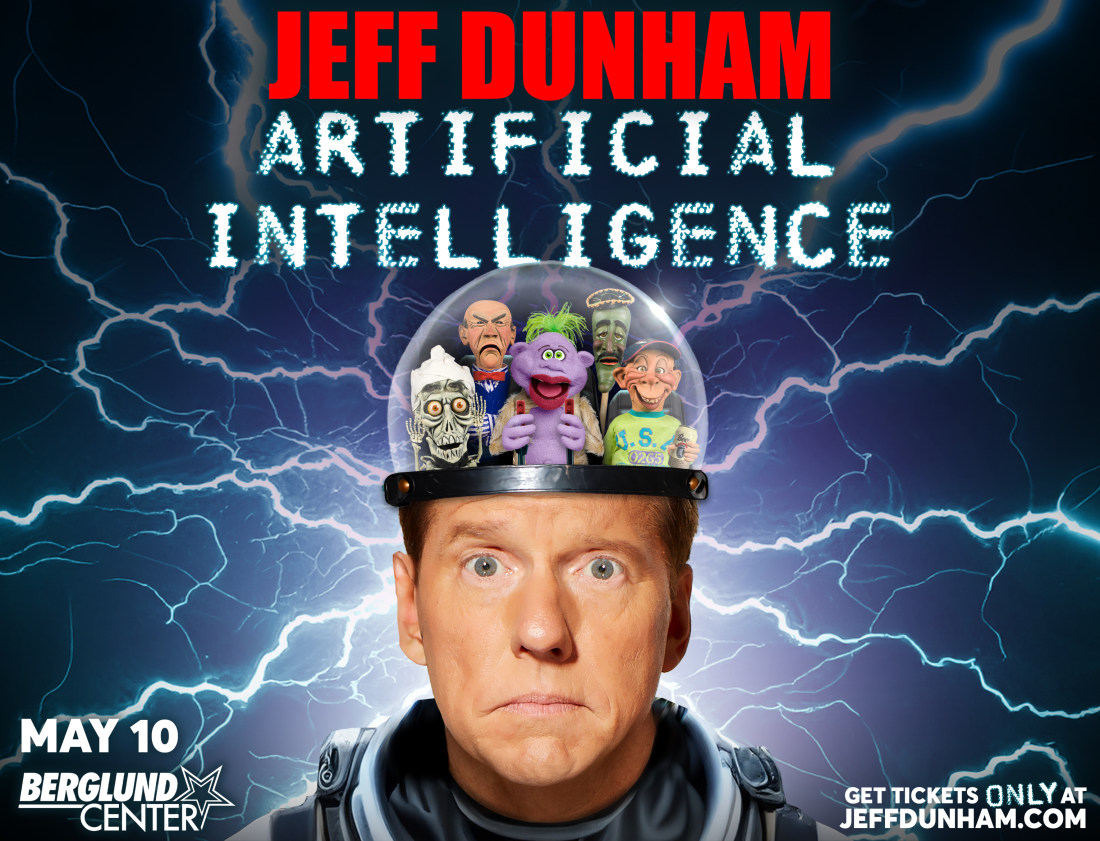 Jeff Dunham Artificial Intelligence