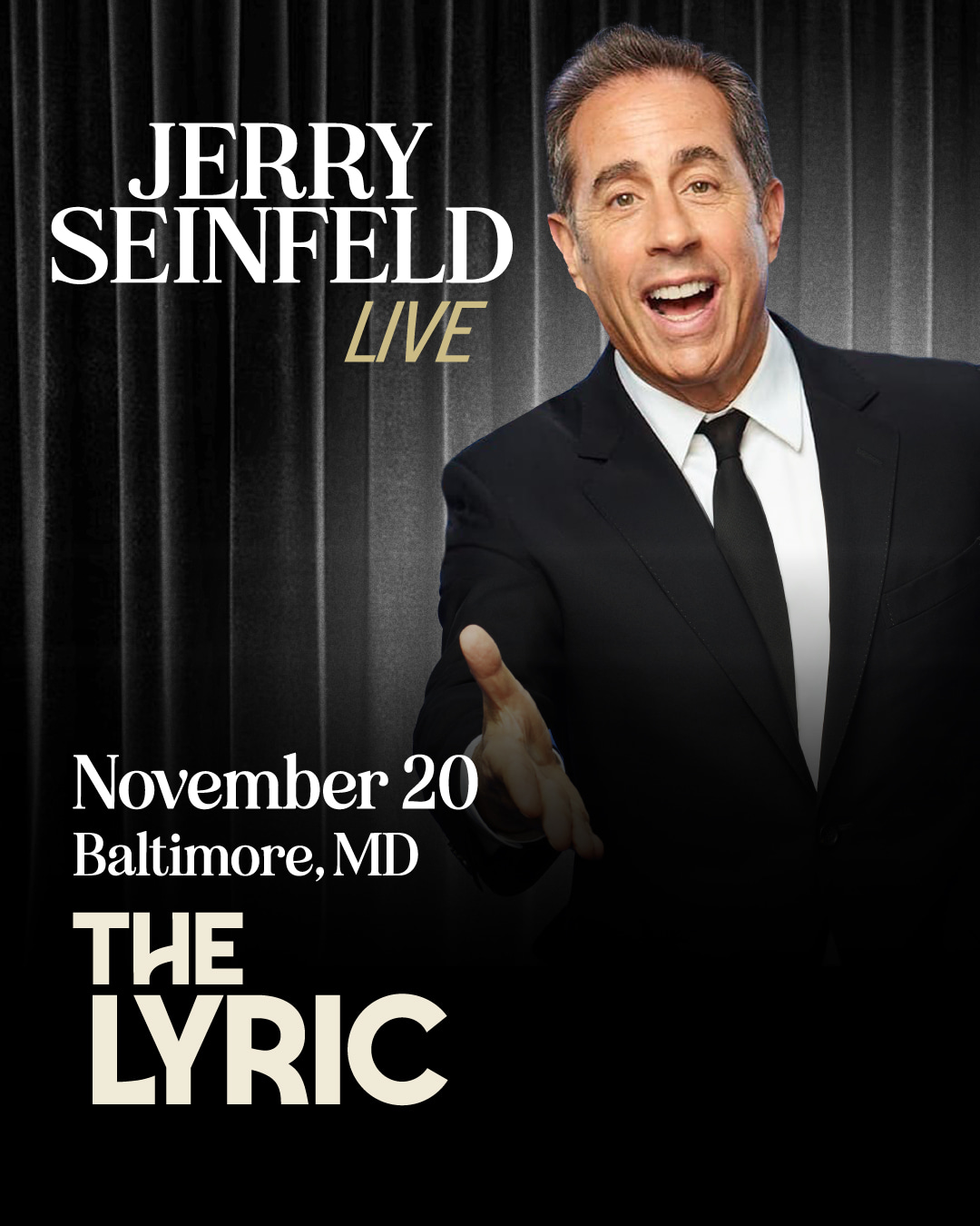 Jerry Seinfeld