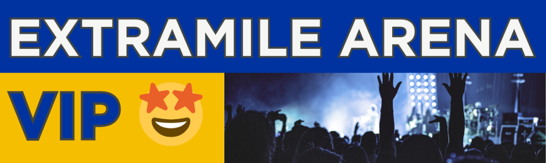 extramilearena.com