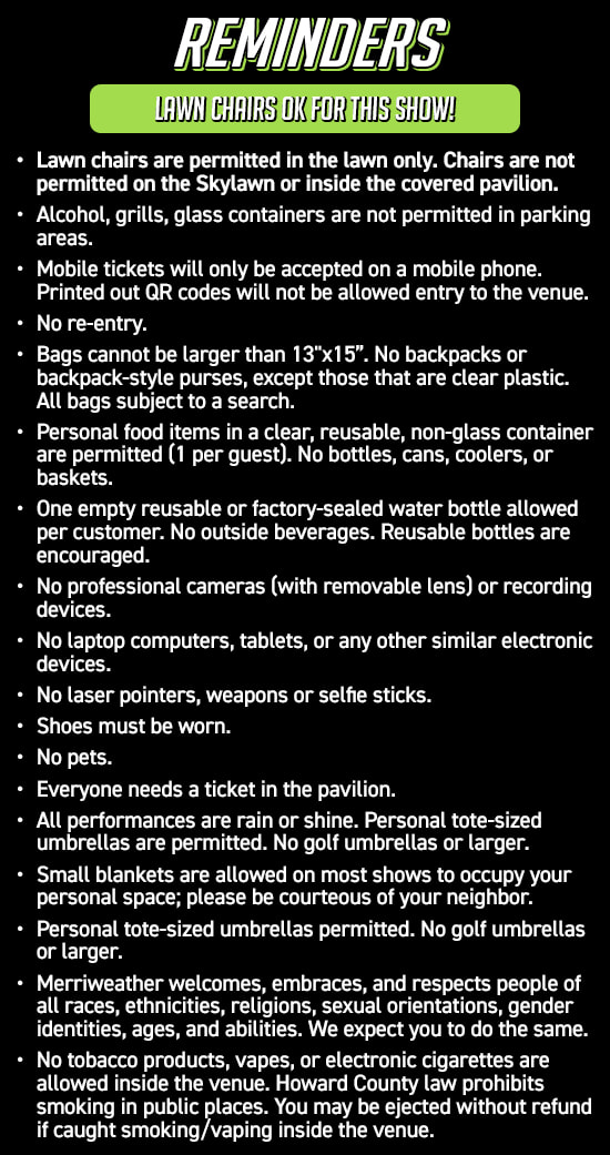 HAIM - Heads Up Info