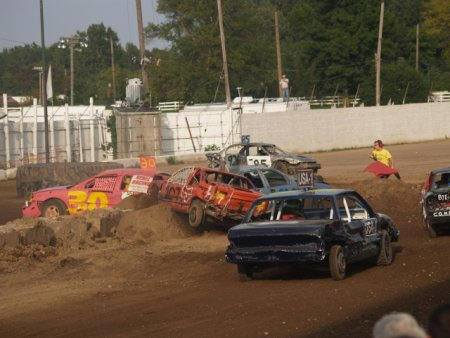 Off Road Demo Derby