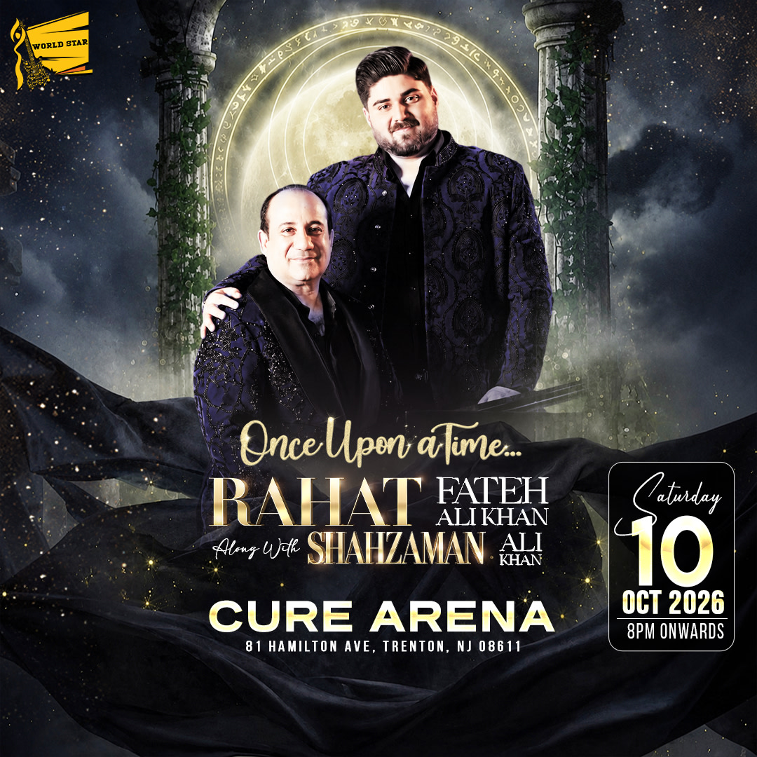 Rahat Fateh Ali Khan