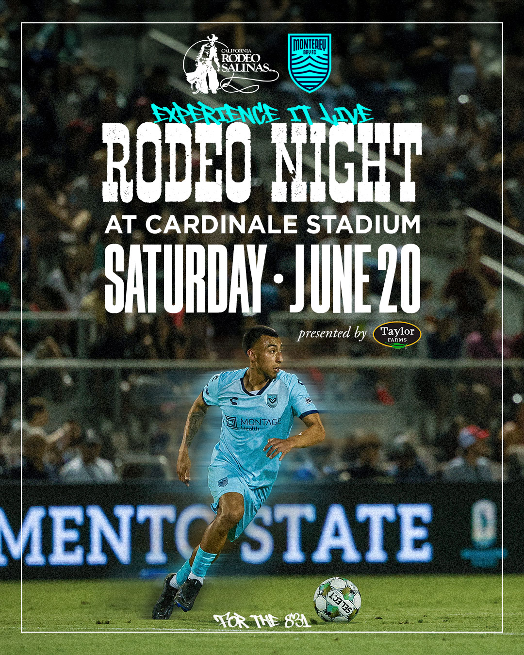 MBFC Rodeo Night flyer