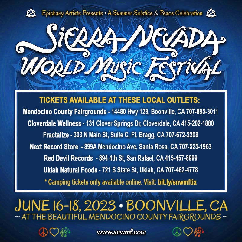 Sierra Nevada World Music Festival