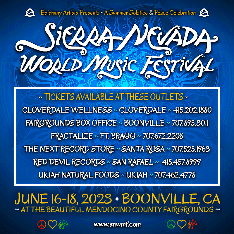 Sierra Nevada World Music Festival