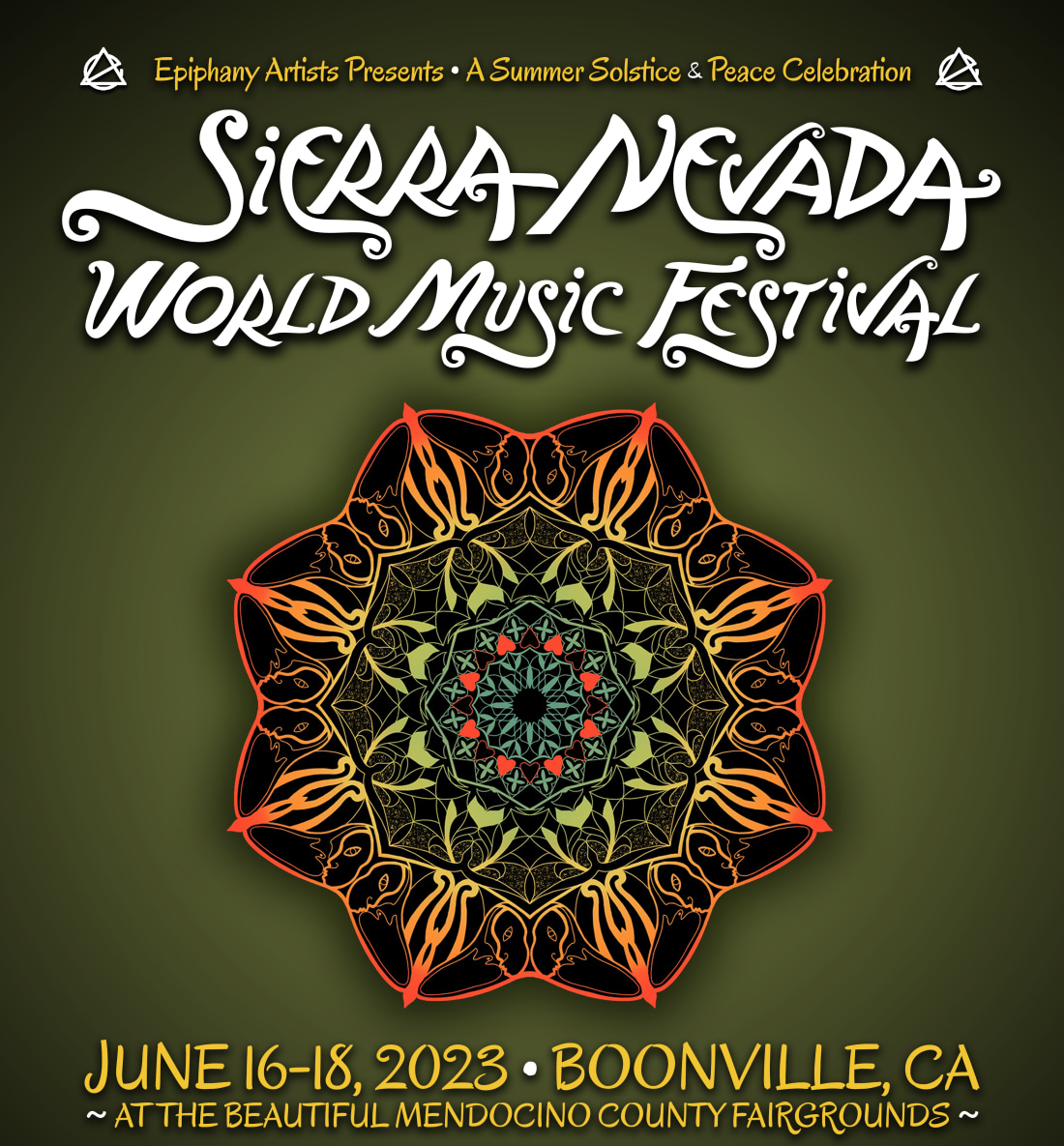 New additions to the Sierra Nevada World Music Festival Lineup!