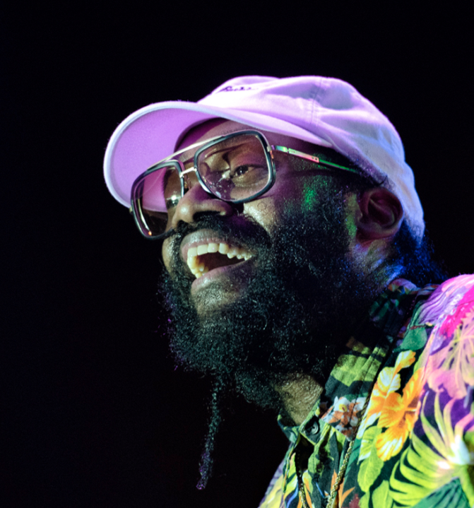 Tarrus Riley