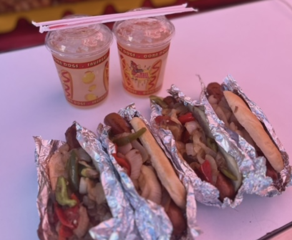 Pig Races, Fair Food, Carnival Rides, Competitions, Motor Shows, Entertainment