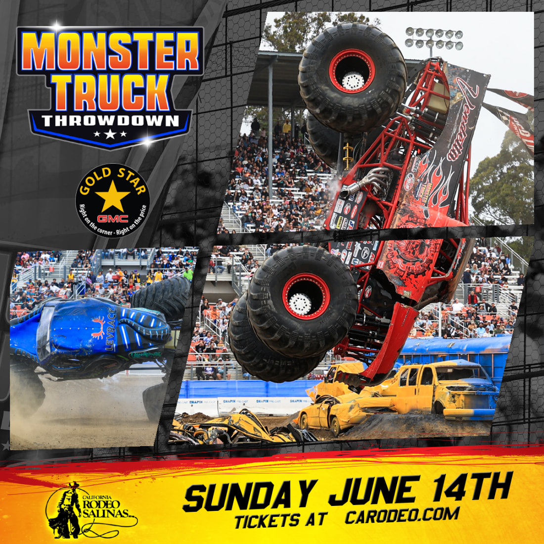 Monster Truck graphic 