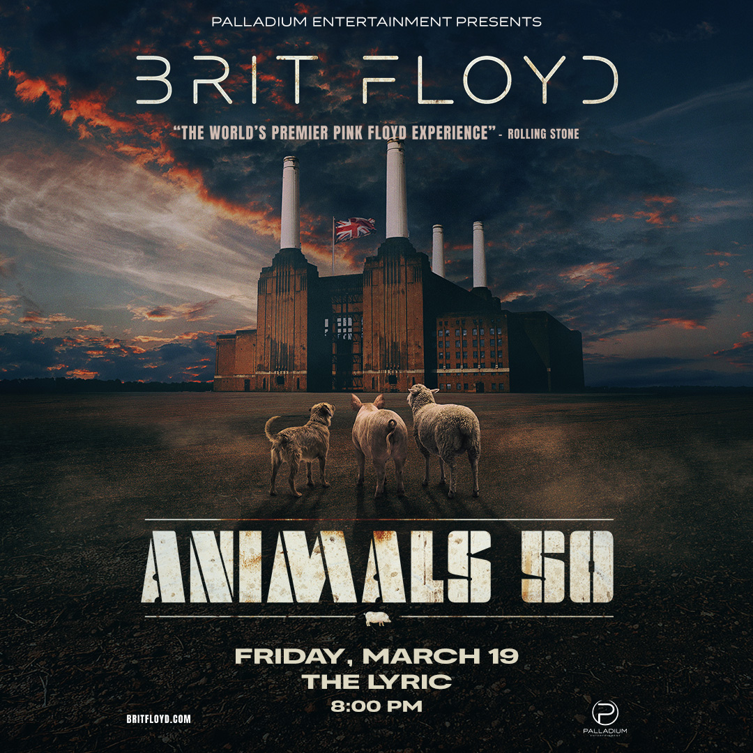 Brit Floyd - Animals 50