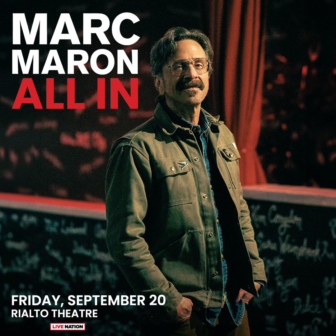 9/20 Marc Maron