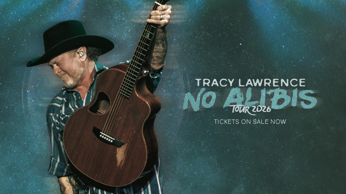 RENE VACA - 2026 TOUR