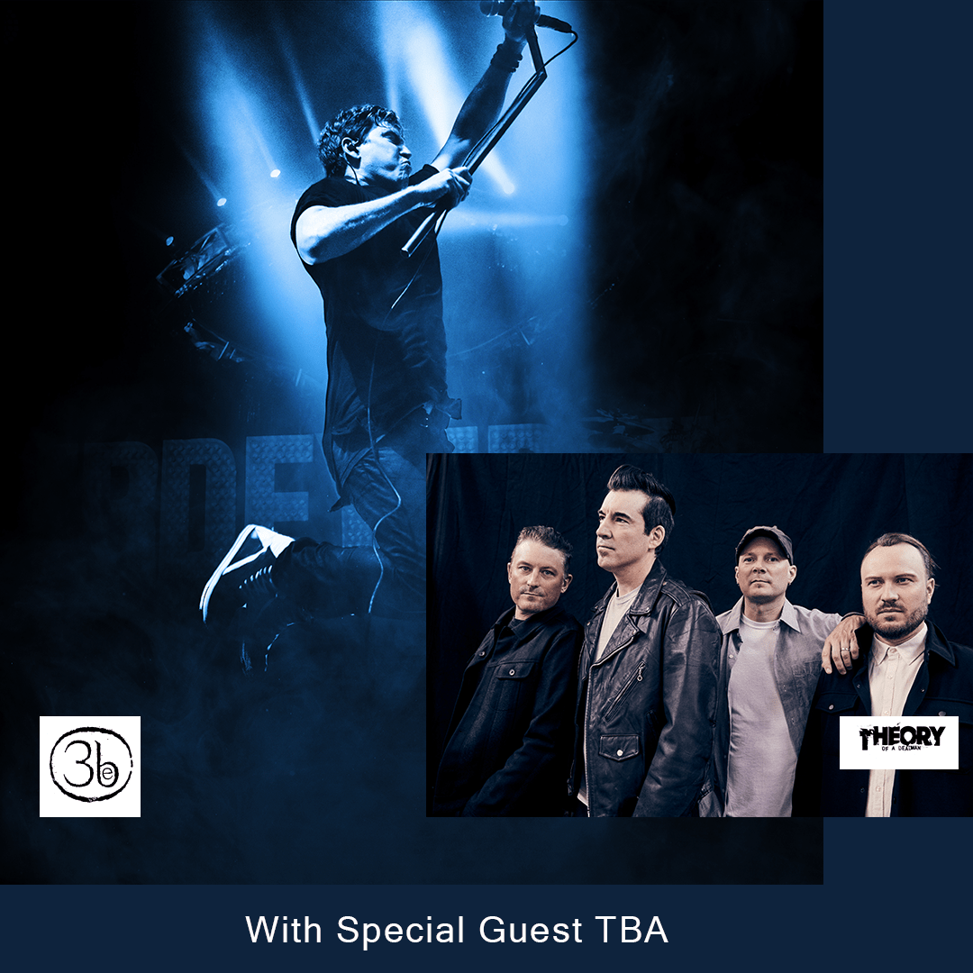 Third Eye Blind and Theory of a Deadman