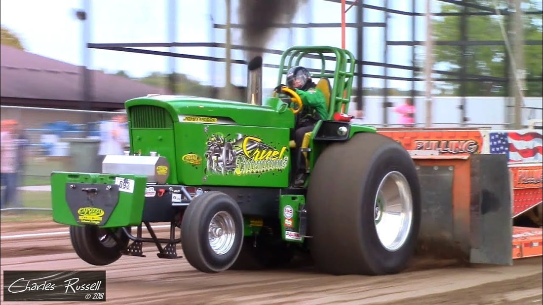 Truck and Tractor Pull