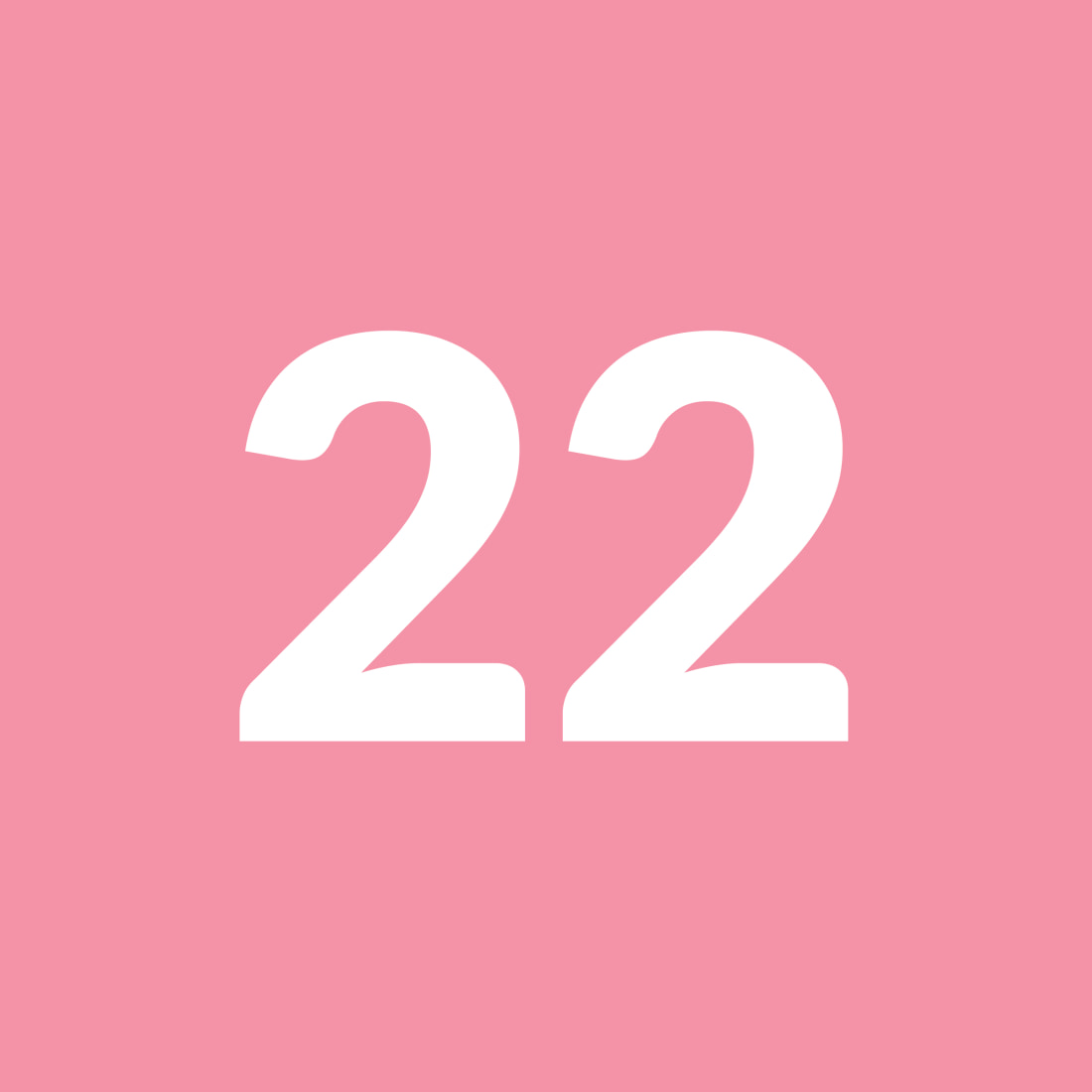 SUNDAY 22