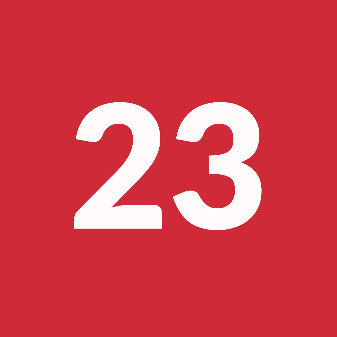 23