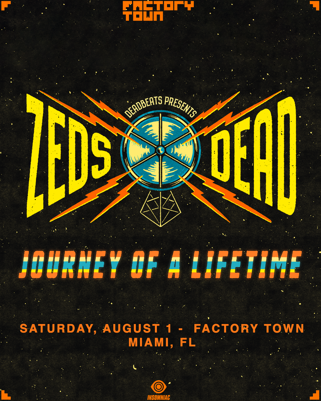 Factory Town Music Week 2026