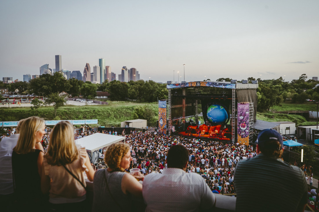 White Oak Music Hall