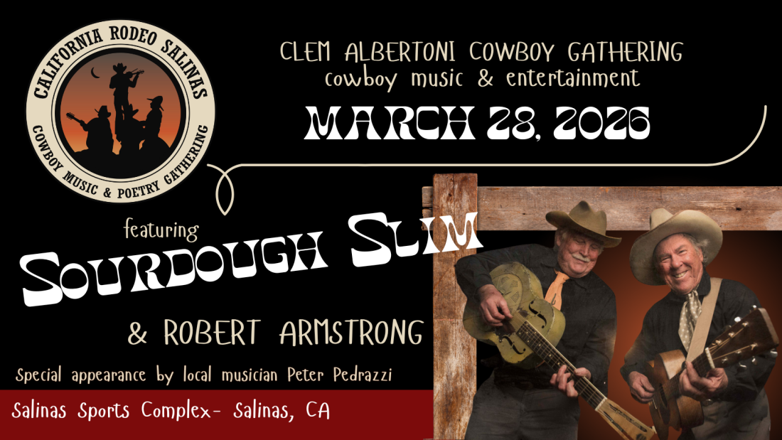 Cowboy Gathering Flyer 