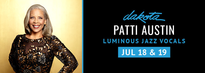 Patti Austin Banner
