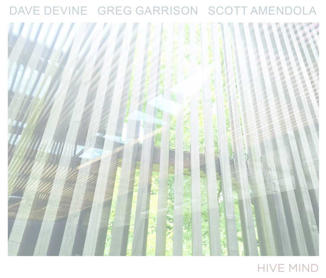 Dave Devine Quartet Playing Music Off of 