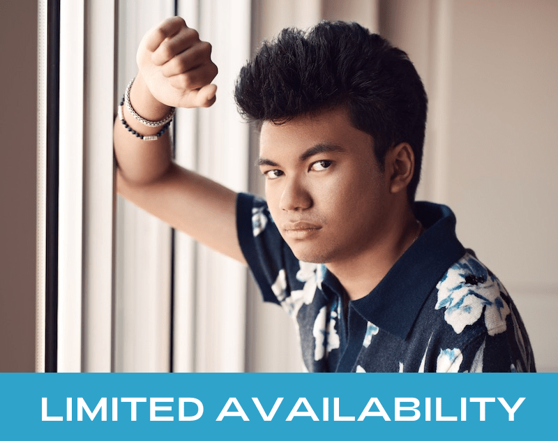 The Joey Alexander Trio