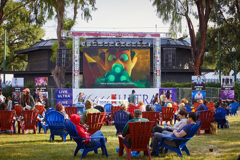 Fair Food Selections