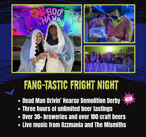 Boo Ha Ha - A Haunted Oktoberfest | Oct. 25