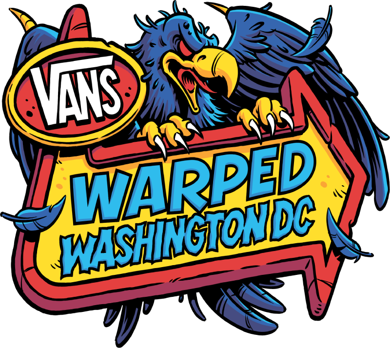 Vans Warped Tour D.C.