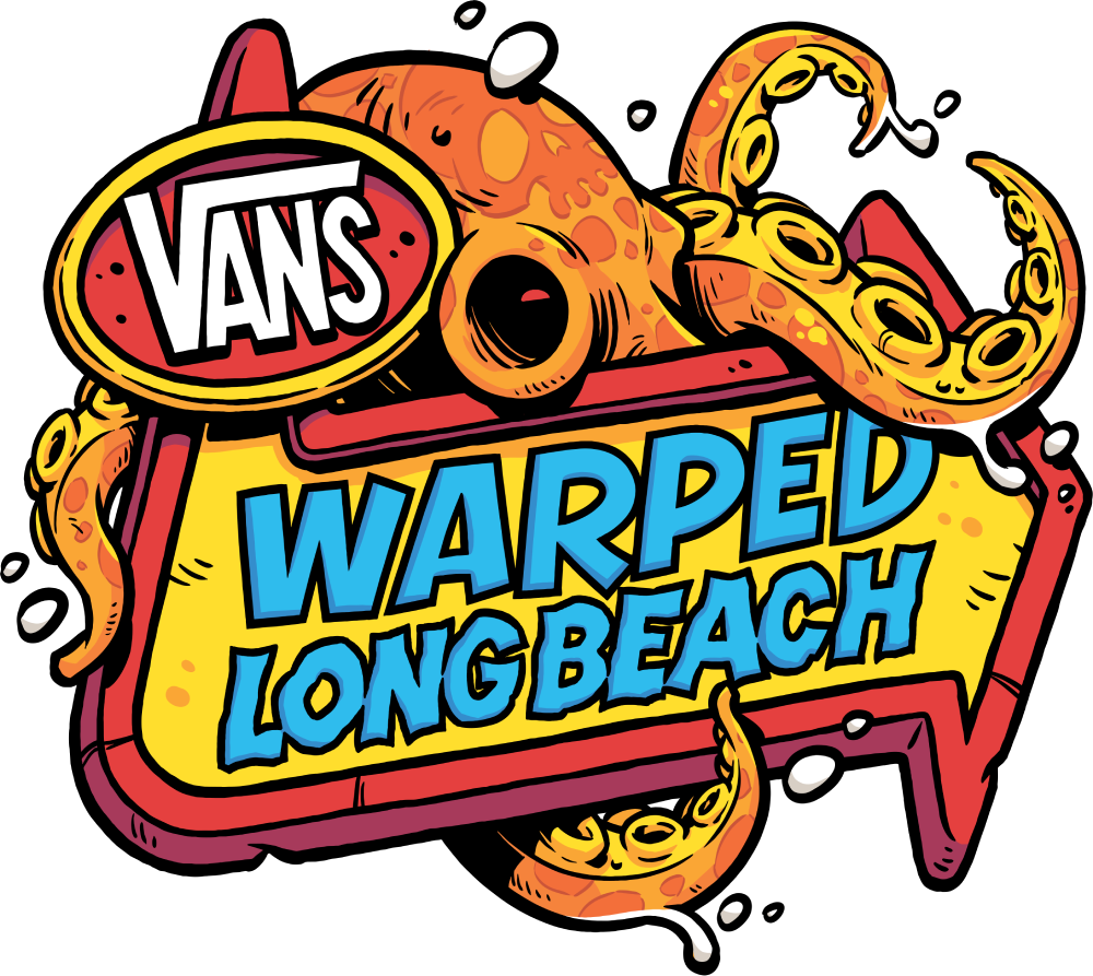Vans Warped Tour Long Beach