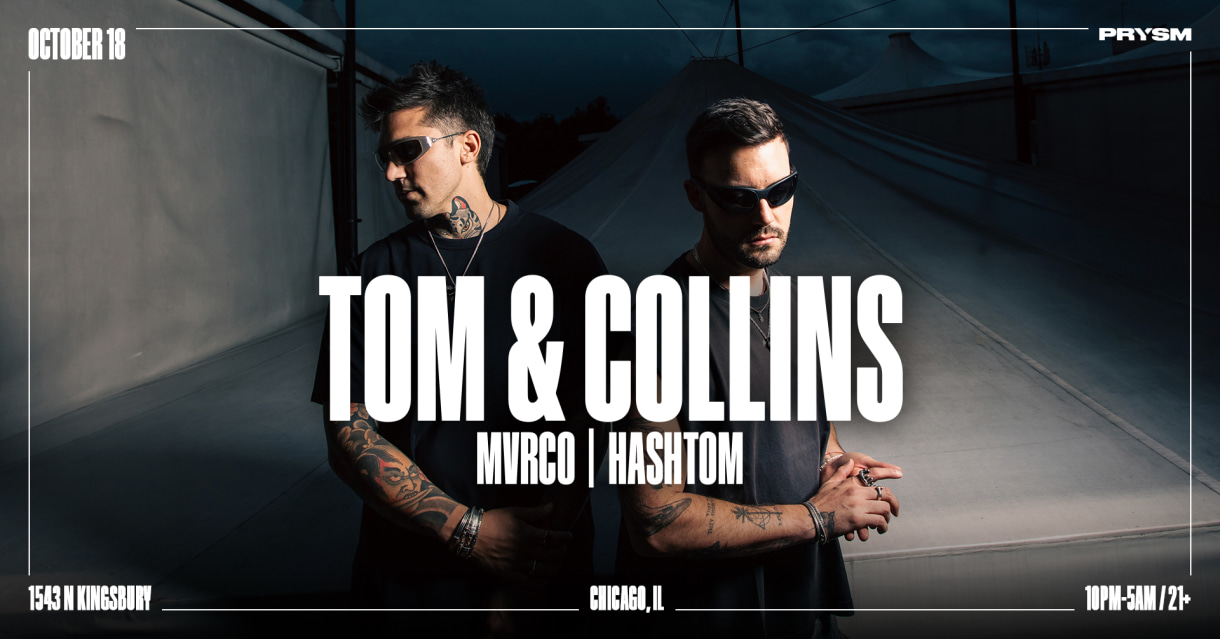 TOM & COLLINS