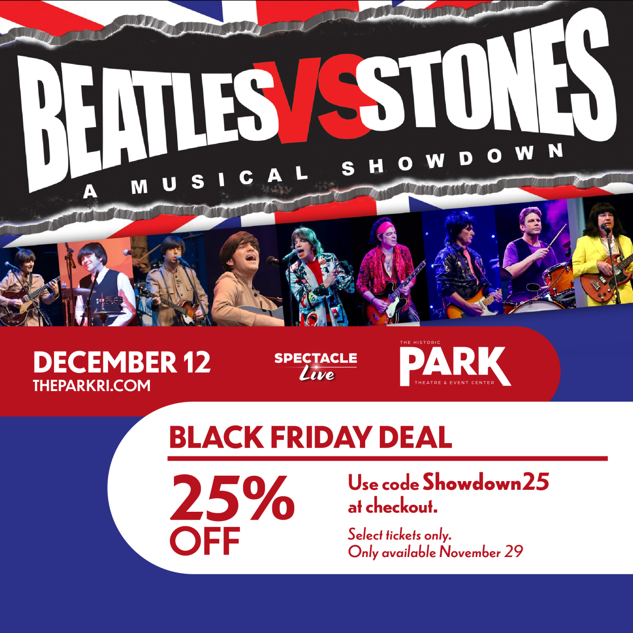 Beatles vs. Stones