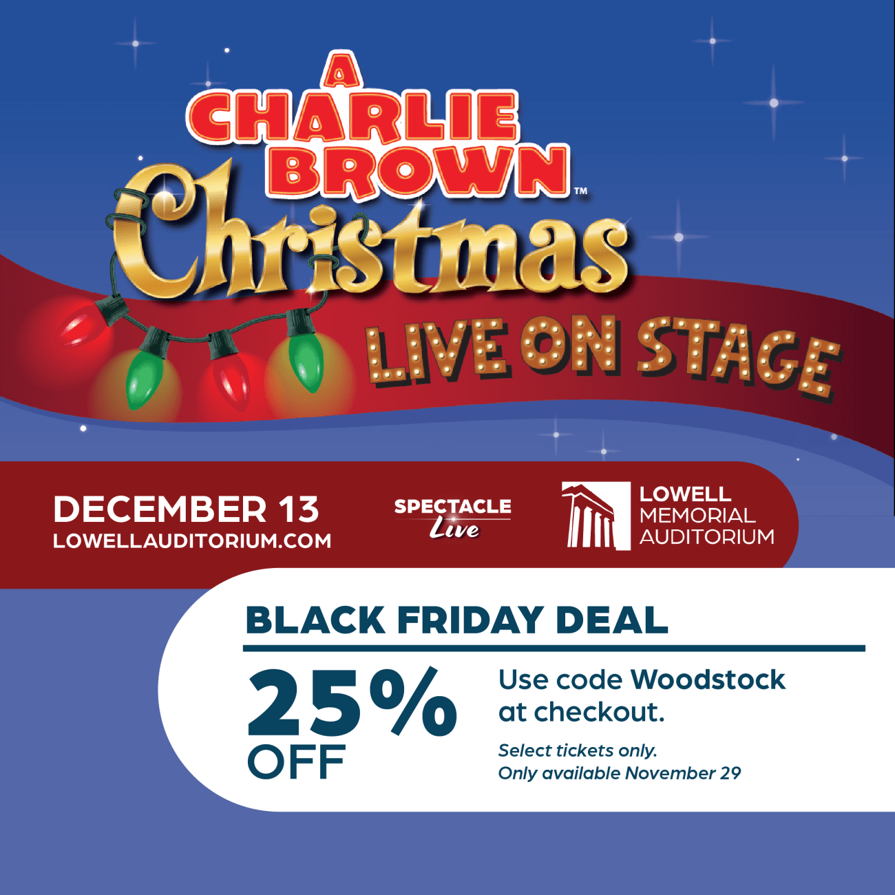 A Charlie Brown Christmas