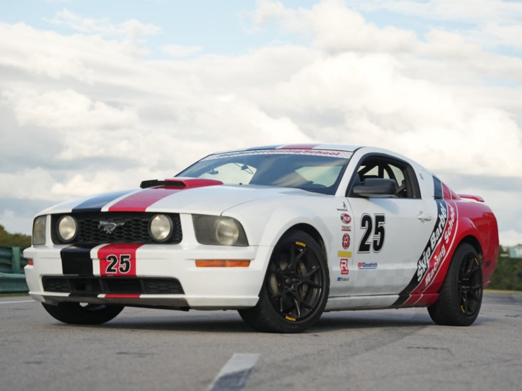 Virginia International Raceway