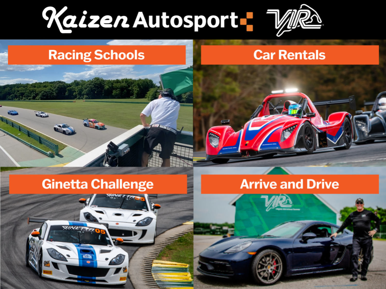 Virginia International Raceway