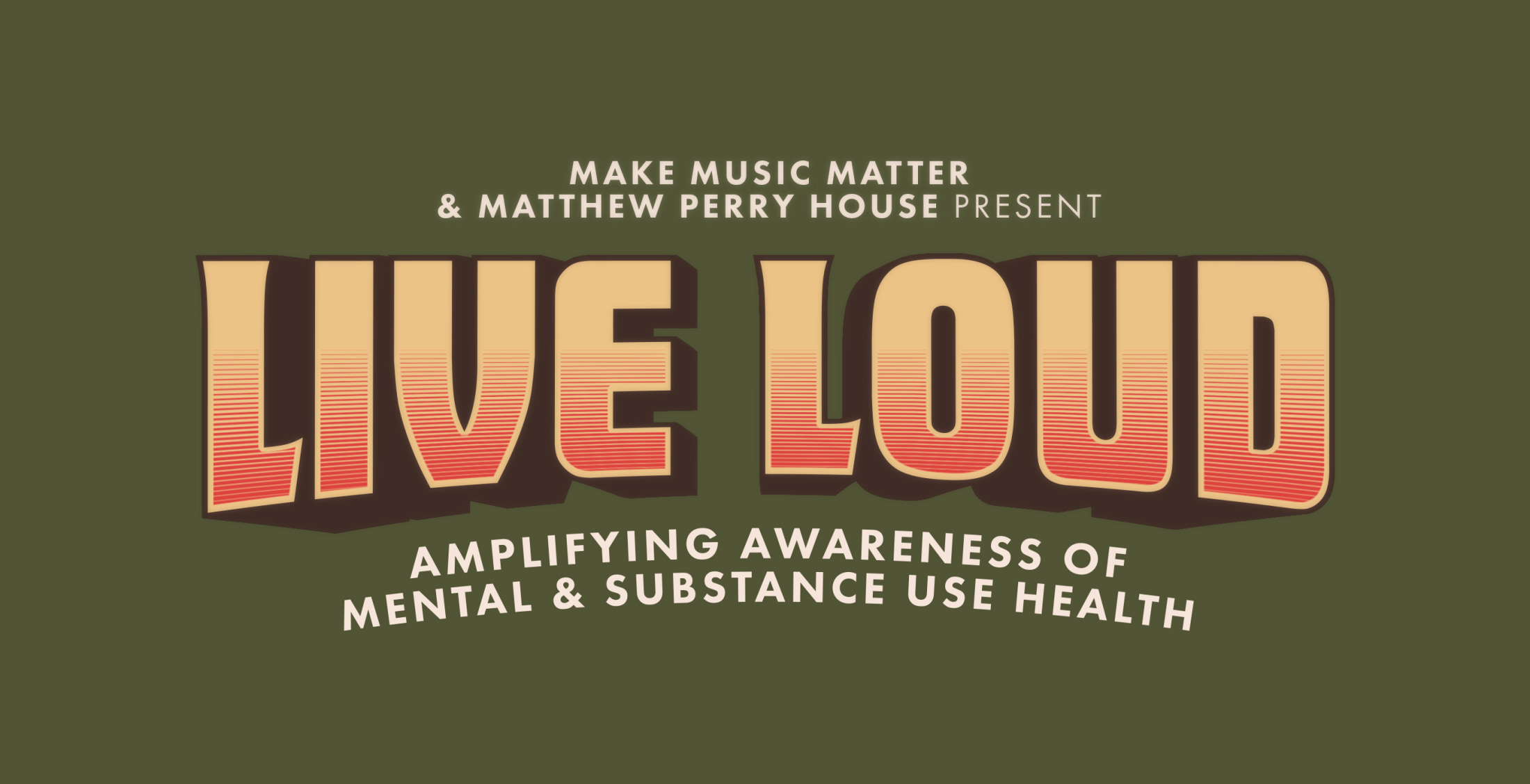 Live Loud 2026 Massey Hall