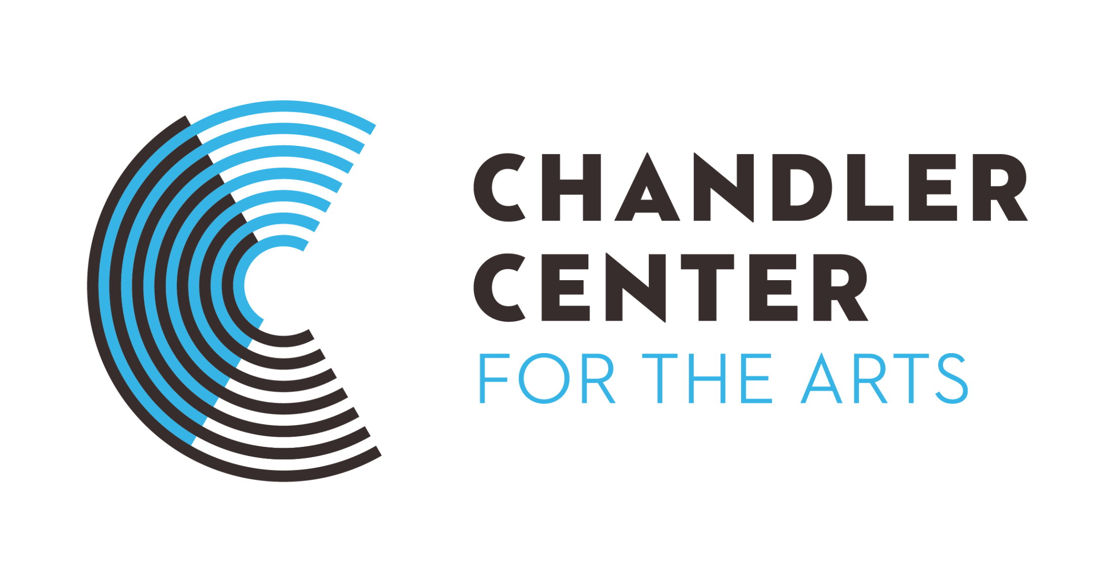 Chandler Center for the Arts logo