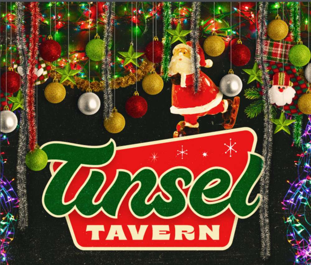 Tinsel Tavern waitlist sign up!