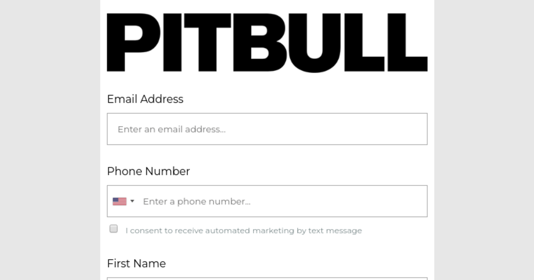 email phone number