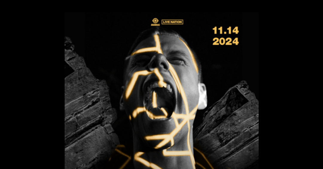 Armin van Buuren at Red Rocks 2024