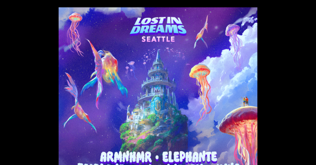 Event flyer